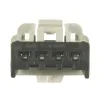 Standard Motor Products Brake Light Switch Connector SMP-S-1698