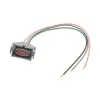 Standard Motor Products Exhaust Gas Recirculation (EGR) Sensor Connector SMP-S-565