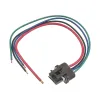 Standard Motor Products Manifold Absolute Pressure Sensor Connector SMP-S-604