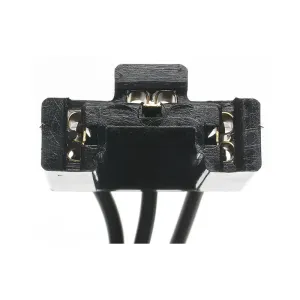 Standard Motor Products Headlight Dimmer Switch Connector SMP-S-64