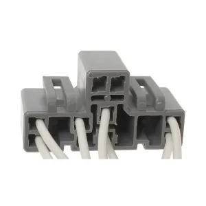Standard Motor Products Headlight Dimmer Switch Connector SMP-S-661