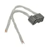 Standard Motor Products Headlight Dimmer Switch Connector SMP-S-662