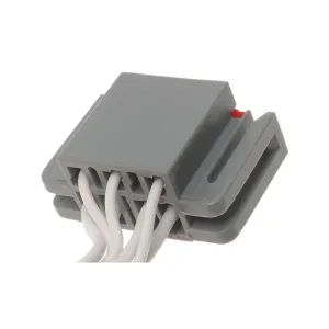 Standard Motor Products Headlight Dimmer Switch Connector SMP-S-665