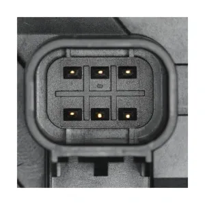 Standard Motor Products Fuel Injection Throttle Body SMP-S20050