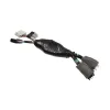 Standard Motor Products HVAC Blower Motor Resistor Connector SMP-S2106