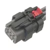 Standard Motor Products HVAC Blower Motor Resistor Connector SMP-S2500