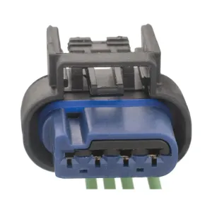 Standard Import Multi-Purpose Electrical Connector SMP-S2511