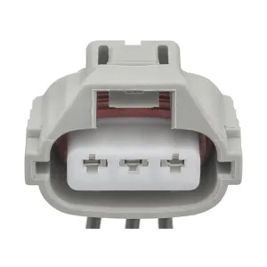 Standard Import Turn Signal / Parking Light Connector SMP-S2537