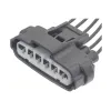Standard Import Accelerator Pedal Sensor Connector SMP-S2817