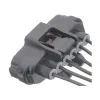 Standard Import Accelerator Pedal Sensor Connector SMP-S2817