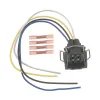 Standard Motor Products Engine Coolant Temperature Sensor Connector SMP-S2877