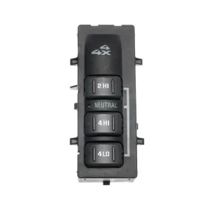 Standard Motor Products 4WD Switch SMP-TCA-31