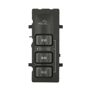 Standard Motor Products 4WD Switch SMP-TCA30