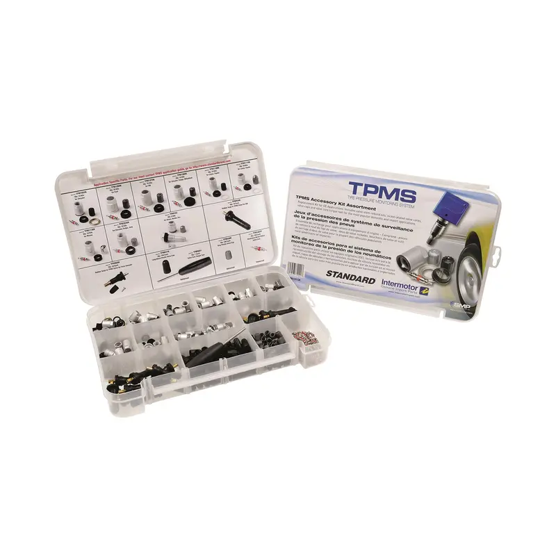 Standard Motor Products Tire Pressure Monitoring System (TPMS) Sensor Service Kit SMP-TPM6101SK
