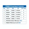 Standard Motor Products Tire Pressure Monitoring System (TPMS) Sensor SMP-TPM9010