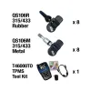 Standard Motor Products Tire Pressure Monitoring System (TPMS) Sensor Service Kit SMP-TPM9021