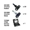 Standard Motor Products Tire Pressure Monitoring System (TPMS) Sensor Service Kit SMP-TPM9024