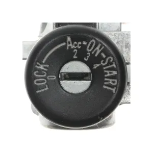 Standard Motor Products Ignition Lock Cylinder and Switch SMP-US-556