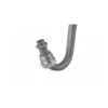 Sunsong Power Steering Pressure Line Hose Assembly SUN-3401056