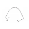 Sunsong Power Steering Pressure Line Hose Assembly SUN-3401066