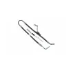 Sunsong Power Steering Pressure Line Hose Assembly SUN-3401393