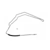 Sunsong Power Steering Return Line Hose Assembly SUN-3402400