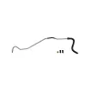 Sunsong Power Steering Return Line Hose Assembly SUN-3403636