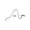 Sunsong Power Steering Return Line Hose Assembly SUN-3404535
