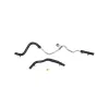 Sunsong Power Steering Return Line Hose Assembly SUN-3404686