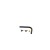 Sunsong Power Steering Return Line Hose Assembly SUN-3405335