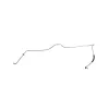 Sunsong Automatic Transmission Oil Cooler Hose Assembly SUN-5801154