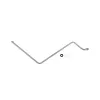 Sunsong Automatic Transmission Oil Cooler Hose Assembly SUN-5801244