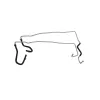 Sunsong Automatic Transmission Oil Cooler Hose Assembly SUN-5801298