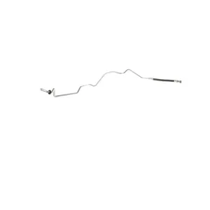 Sunsong Automatic Transmission Oil Cooler Hose Assembly SUN-5801376