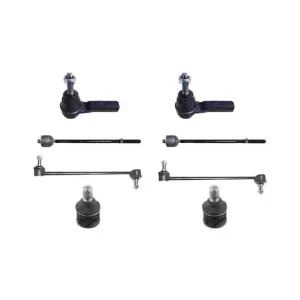 Suspension Control Arm Repair Kit - Suspension - Page 6