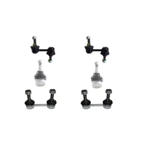 Suspension Control Arm Repair Kit - Suspension - Page 6