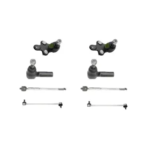 Suspension Control Arm Repair Kit - Suspension - Page 6