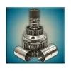 Adapt-A-Case Teflon Ring Installer And Resizer Turbine Shaft/Input Drum T-34741SAC