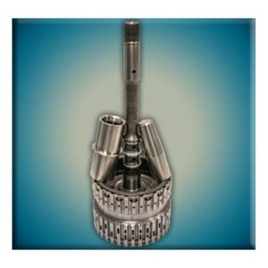 Adapt-A-Case Teflon Ring Installer And Resizer Turbine / Input Shaft T-48066SAC