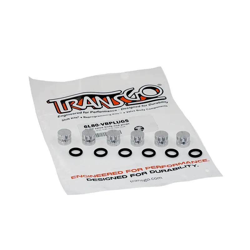 TransGo End Plug Kit T104741-6K