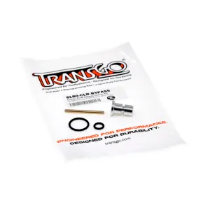 TransGo Cooler Bypass Kit T104996-5K