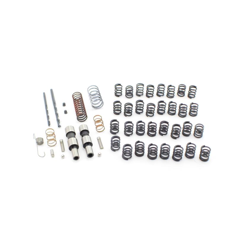 T121165 TransGo HD Shift Kit, 5 speed units, Stage 1, Diesel