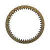 Friction; C2, 48 Teeth, 1-2-3-4-5-Reverse, Multi-Seg, 3 Per Trans