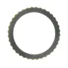 E Clutch, 36 External Teeth, .081" Thick, High Energy Friction Material