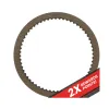 Friction; 4th Clutch, .080" Thick, 60 Teeth