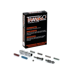 TransGo Valve Body Kit T74741VK