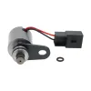 Solenoid; Lock-Up, Torque Converter Clutch, Soft Wire, Black Connector