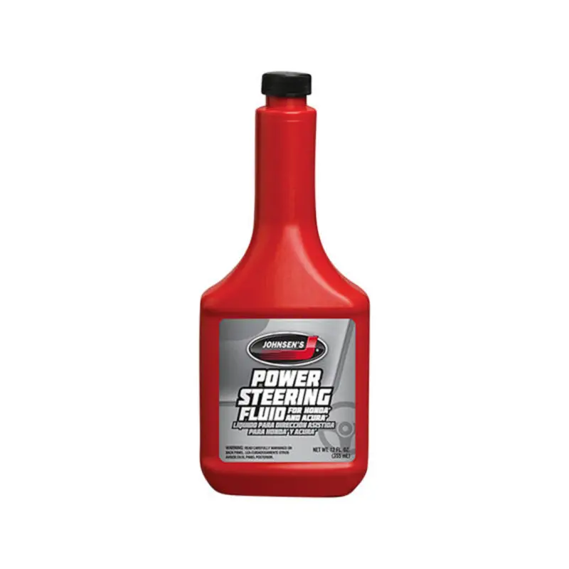 Highline Johnsen's Honda Power Steering Fluid - 12oz TCC-2612