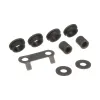 Delphi Steering Tie Rod End Bushing Kit TD4113W