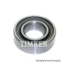 Timken Angular Contact Single Row Ball Bearing TIM-B30